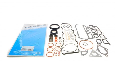 Комплект прокладок з різних матеріалів FULL БЕЗ ПР. Г/Б MITS POJERO/CANTER 2.8TD 4M40 -96 -ua VICTOR REINZ 01-52898-01