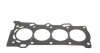 Комплект прокладок з різних матеріалів FULL TOYOTA 1.6 3ZZ-FE -ua VICTOR REINZ 01-53140-01 (фото 4)