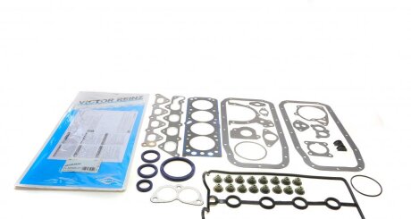 Комплект прокладок з різних матеріалів FULL DAEWOO 1.6 16V A16DMS 97- АЛЮМ. КРЫШКА -ua VICTOR REINZ 01-53305-01