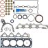 Комплект прокладок из разных материалов FULL DAEWOO 1.6 16V A16DMS 97- ПЛАСТИК. VICTOR REINZ 01-53305-02 (фото 1)