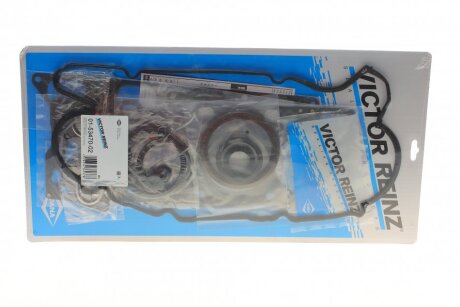 Комплект прокладок з різних матеріалів FULL MAZDA RF -ua VICTOR REINZ 01-53470-02