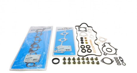 Комплект прокладок з різних матеріалів HEAD SET HYUND SF 2.2CRDI D4EB/D4HB 06- БЕЗ ПРОКЛ. Г/Б -ua VICTOR REINZ 02-10004-02