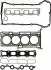 Комплект прокладок из разных материалов HEAD SET CHRYSLER/DODGE 2.4 ED3/EDG 06- VICTOR REINZ 02-10029-01 (фото 1)