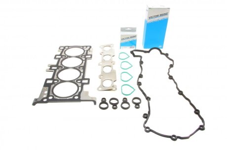 Комплект прокладок из разных материалов VICTOR REINZ 02-10068-01
