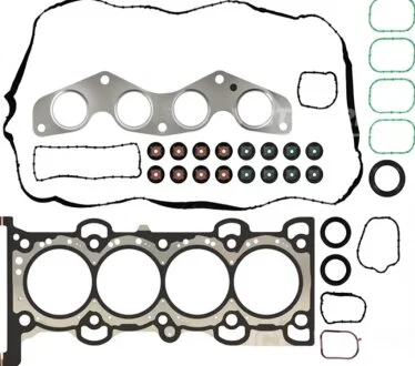 Комплект прокладок из разных материалов HEAD SET FORD 2.0I MGDA/XQDA 11- VICTOR REINZ 02-10118-01
