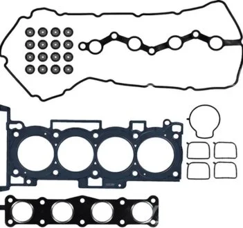 Комплект прокладок з різних матеріалів HEAD SET HYUND/KIA 2.0 SONATA/IX35/SOUL/SPORTAGE G4KD 10- -ua VICTOR REINZ 02-10141-01