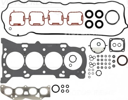 Комплект прокладок з різних матеріалів HEAD SET TOYOTA 2.5/2.7 1AR-FE/2AR-FE 08- -ua VICTOR REINZ 02-10152-03