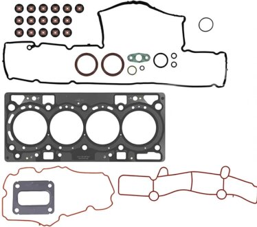 Комплект прокладок з різних матеріалів VICTOR REINZ 02-10237-01