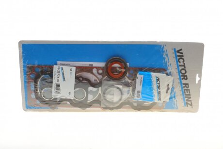 Комплект прокладок з різних матеріалів HEAD OPEL 2.0I C20NE -ua VICTOR REINZ 02-26775-02