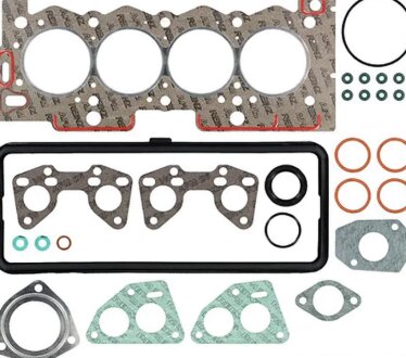 Комплект прокладок з різних матеріалів HEAD PSA 1.1/1.4 TU3JP/TU1M AL VICTOR REINZ 02-31200-01