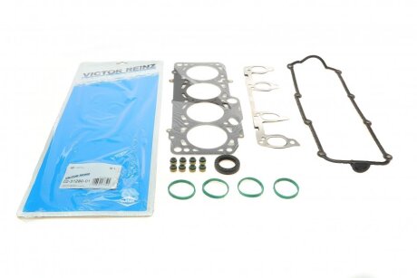 Комплект прокладок з різних матеріалів HEAD VAG 1.6 AEH/AKL 98- -ua VICTOR REINZ 02-31280-01
