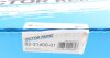 Комплект прокладок з різних матеріалів HEAD БЕЗ ПР. КЛАП. КР. SMART 0.6 M160 -ua VICTOR REINZ 02-31400-01 (фото 17)