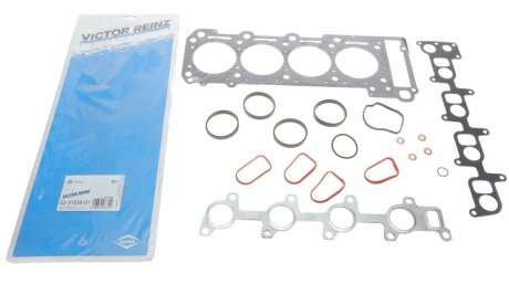 Комплект прокладок з різних матеріалів HEAD MB 2.0CDI/2.2CDI OM611 БЕЗ КЛАП.КР. -ua VICTOR REINZ 02-31555-01