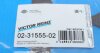 Комплект прокладок из разных материалов HEAD MB OM611/OM646 БЕЗ ПР.. VICTOR REINZ 02-31555-02 (фото 17)