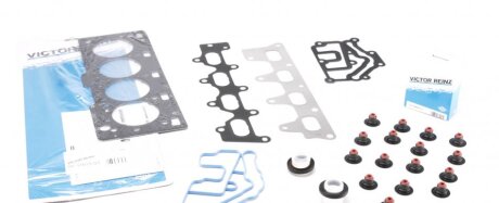 Комплект прокладок з різних матеріалів HEAD С ПР. Г/Б RENAULT K4J/K4M VICTOR REINZ 02-31675-01