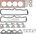 Комплект прокладок з різних матеріалів HEAD OPEL 1.6I 16V DOHC X16XEL -ua VICTOR REINZ 02-31995-02 (фото 1)