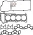 Комплект прокладок из разных материалов HEAD NISSAN ALMERA/PRIMERA 1.8 QG18DE 99- VICTOR REINZ 02-33090-02 (фото 1)