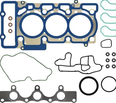 Комплект прокладок з різних матеріалів VICTOR REINZ 02-33165-01