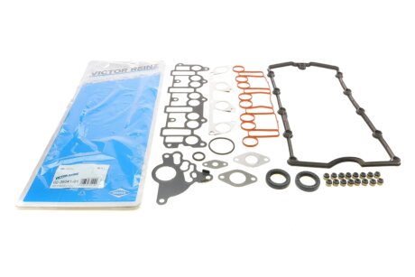 Комплект прокладок (верхній) Audi A3/Skoda Octavia/VW Passat 2.0 TDI 03-, AZV/BKD/BKP/BMA/BVE UA63 VICTOR REINZ 02-36041-01