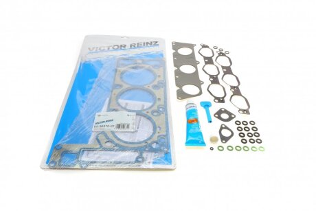Комплект прокладок з різних матеріалів HEAD SET MB VICTOR REINZ 02-36370-01