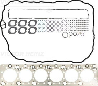 Комплект прокладок головки цилиндра VICTOR REINZ 02-36855-01