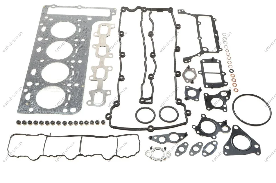 Комплект прокладок з різних матеріалів HEAD SET MB C/E CLASS 2.2/2.5 CDI 08- OM 651.911/912/913/9 VICTOR REINZ 02-36950-01 (фото 1)