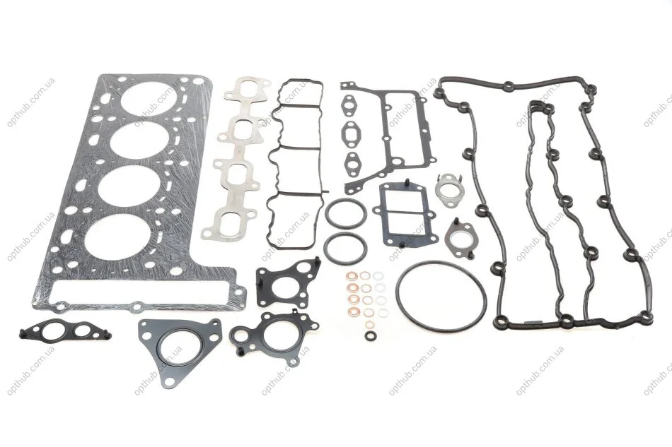 Комплект прокладок з різних матеріалів HEAD SET MB 2.2CDI OM651.924/925 SPRINTER OM651.955/956/957 VICTOR REINZ 02-36950-02 (фото 1)