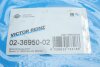 Комплект прокладок з різних матеріалів HEAD SET MB 2.2CDI OM651.924/925 SPRINTER OM651.955/956/957 VICTOR REINZ 02-36950-02 (фото 2)