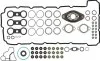 Комплект прокладок з різних матеріалів HEAD SET BMW 2.5/3.0 N52 B25/N52 N30 05- БЕЗ ПР Г/Б -ua VICTOR REINZ 02-37159-01 (фото 1)