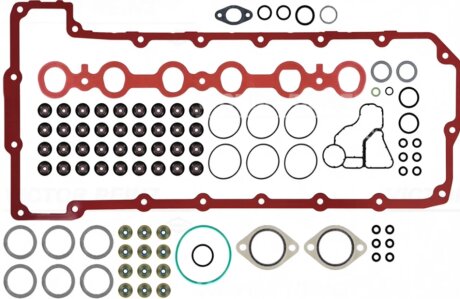 Комплект прокладок з різних матеріалів VICTOR REINZ 02-37289-01