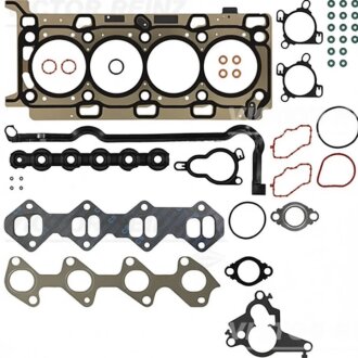 Комплект прокладок (верхній) Renault Trafic/Opel Vivaro 2.0dCi, M9R REINZ UA63 VICTOR REINZ 02-37375-01