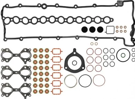Комплект прокладок з різних матеріалів HEAD BMW M57D30TU/M57D30TU2/M57306D3 -ua VICTOR REINZ 02-37402-02
