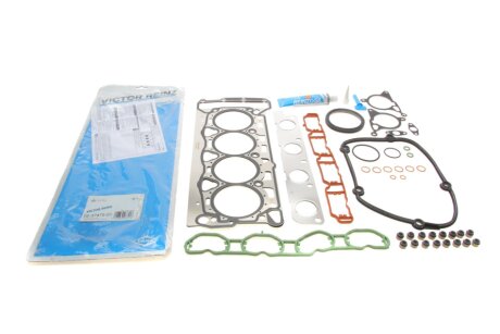 Комплект прокладок з різних матеріалів HEAD VAG BZB/CDAA 04- (2 ПРОКЛ. ВПУСК КОЛЛ) VICTOR REINZ 02-37475-01