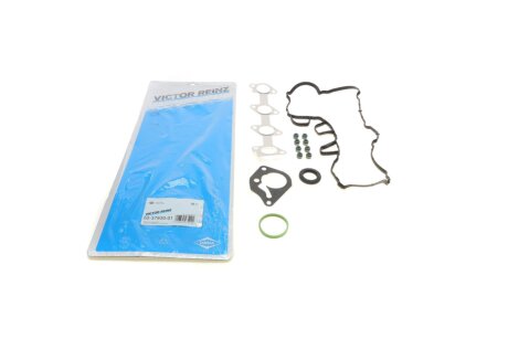 Комплект прокладок з різних матеріалів HEAD SET RENAULT 1.5DCI CLIO/LAG/FLUEN 10- K9K VICTOR REINZ 02-37930-01