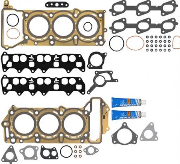Комплект прокладок з різних матеріалів HEAD SET MB W211 OM642.826/OM642.834/OM642.852/OM642.861 1 -ua VICTOR REINZ 02-37955-01