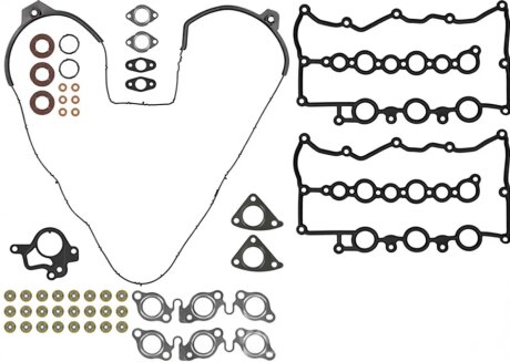 Комплект прокладок з різних матеріалів HEAD SET LAND-ROVER/JAGUAR 3.0TD 306DT/30DDTX 10- -ua VICTOR REINZ 02-38558-02