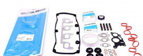 Комплект прокладок з різних матеріалів HEAD SET VAG 2.0TDI CAAA/CAAB/CAAC/CFHC/CLCB/CLJA 05- VICTOR REINZ 02-40486-01
