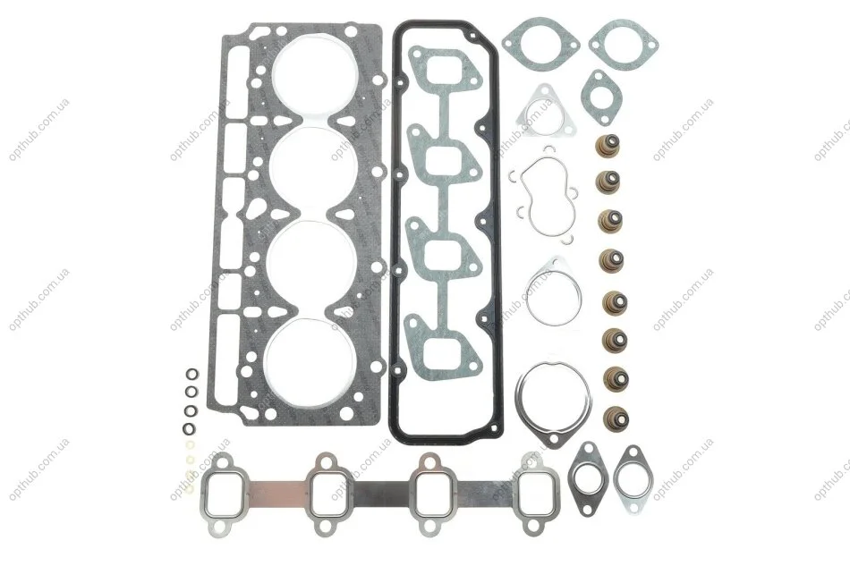 Комплект прокладок з різних матеріалів HEAD FORD TRANSIT 2.5TD 91- -ua VICTOR REINZ 02-40780-04 (фото 1)