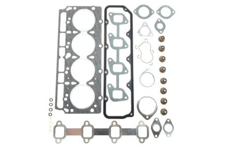 Комплект прокладок из разных материалов HEAD FORD TRANSIT 2.5TD 91- VICTOR REINZ 02-40780-04
