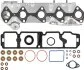 Комплект прокладок из разных материалов HEAD SET FORD 1.6TDCI KVJA/NGDA/T1BA/T1BB/T3BA/T3BB 10- VICTOR REINZ 02-40903-01 (фото 1)