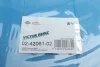 Комплект прокладок з різних матеріалів HEAD SET FIAT/OPEL 1.6/2.0D 350A2/198A1/198A2/198A3/A16FD Б VICTOR REINZ 02-42061-02 (фото 26)