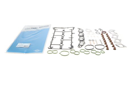 Комплект прокладок з різних матеріалів HEAD SET FIAT/OPEL 1.6/2.0D 350A2/198A1/198A2/198A3/A16FD Б VICTOR REINZ 02-42061-02
