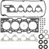 Комплект прокладок з різних матеріалів HEAD SET MITSUB LANCER (CK4A) 1.6 97-00 -ua VICTOR REINZ 02-53215-01 (фото 1)