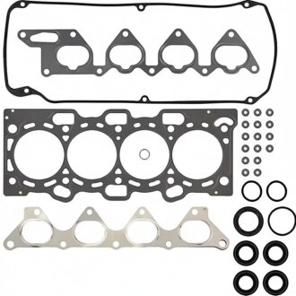 Комплект прокладок з різних матеріалів HEAD SET MITSUB LANCER (CK4A) 1.6 97-00 -ua VICTOR REINZ 02-53215-01