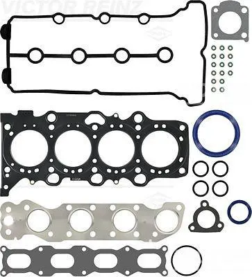 Комплект прокладок двигуна (верх) FIAT SEDICI SUZUKI GRAND VITARA II, IGNIS I, LIANA, SWIFT III, SWIFT IV, SX4, SX4 S-CROSS, VITARA 1.3/1.6 10.00- VICTOR REINZ 02-53640-02 (фото 1)