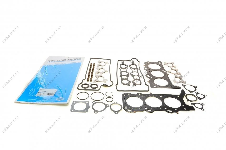 Комплект прокладок з різних матеріалів HEAD SET SUZUKI VITARA 2.7 V6 H27A 01- -ua VICTOR REINZ 02-53645-01 (фото 1)