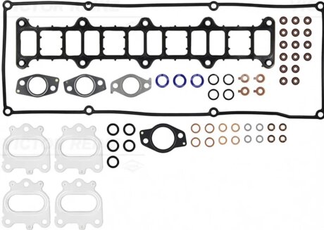 Комплект прокладок з різних матеріалів VICTOR REINZ 02-53739-01
