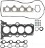 Комплект прокладок з різних матеріалів HEAD SET KIA 1.4/1.6 G4FA/G4FC 9/2008- -ua VICTOR REINZ 02-54020-01 (фото 1)