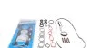 Комплект прокладок з різних матеріалів HEAD SET С ПРОКЛ ГБ TOYOTA AURIS 1.6/1.8 09- 1ZR-FE/2ZR-FE -ua VICTOR REINZ 02-54025-01 (фото 1)