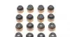 Комплект прокладок з різних матеріалів HEAD SET С ПРОКЛ ГБ TOYOTA AURIS 1.6/1.8 09- 1ZR-FE/2ZR-FE -ua VICTOR REINZ 02-54025-01 (фото 10)